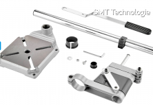 TOOLCRAFT TO-7036605 stojanový držák na vrtačku 